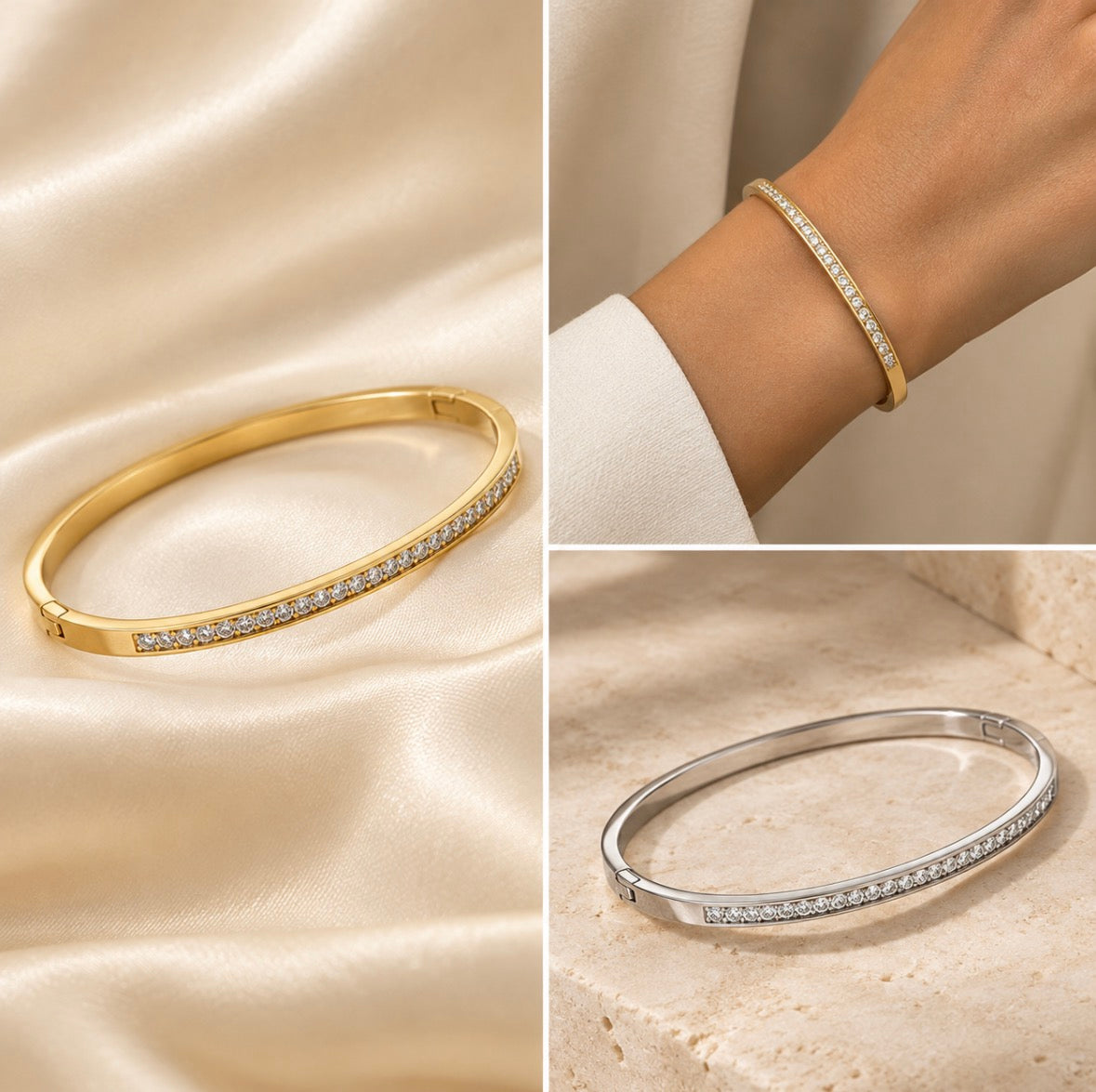 Bracelet Éclat Royal