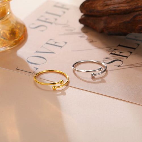 Bague ajustable