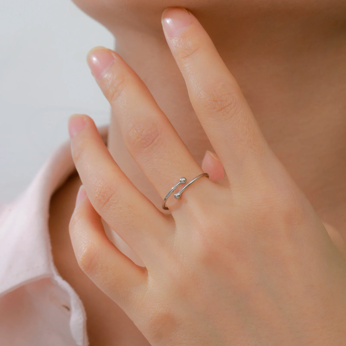 Bague ajustable
